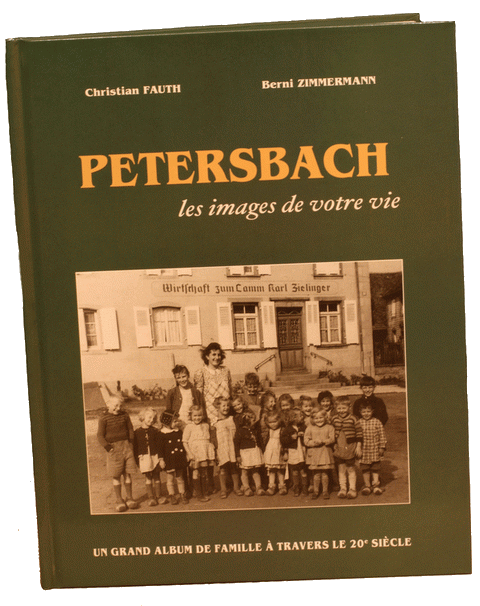 PETERSBACH, les images de votre vie